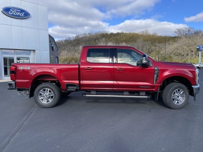 2026 Ford Super Duty F-350 SRW LARIAT
