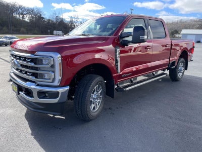 2026 Ford Super Duty F-350 SRW LARIAT