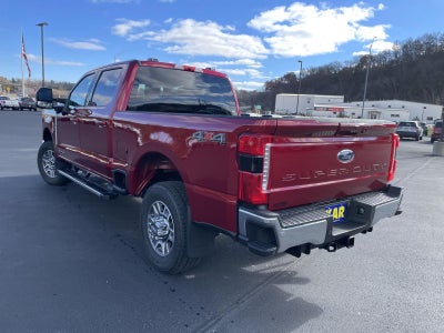 2026 Ford Super Duty F-350 SRW LARIAT