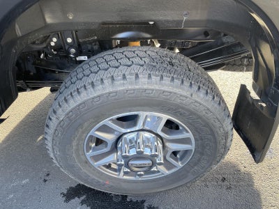 2026 Ford Super Duty F-350 SRW LARIAT