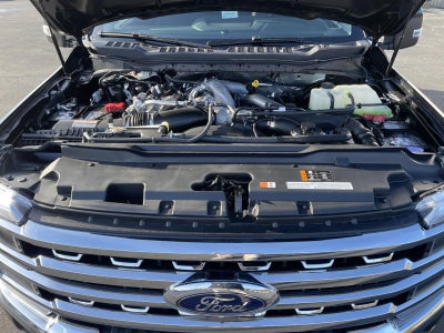 2026 Ford Super Duty F-350 SRW LARIAT