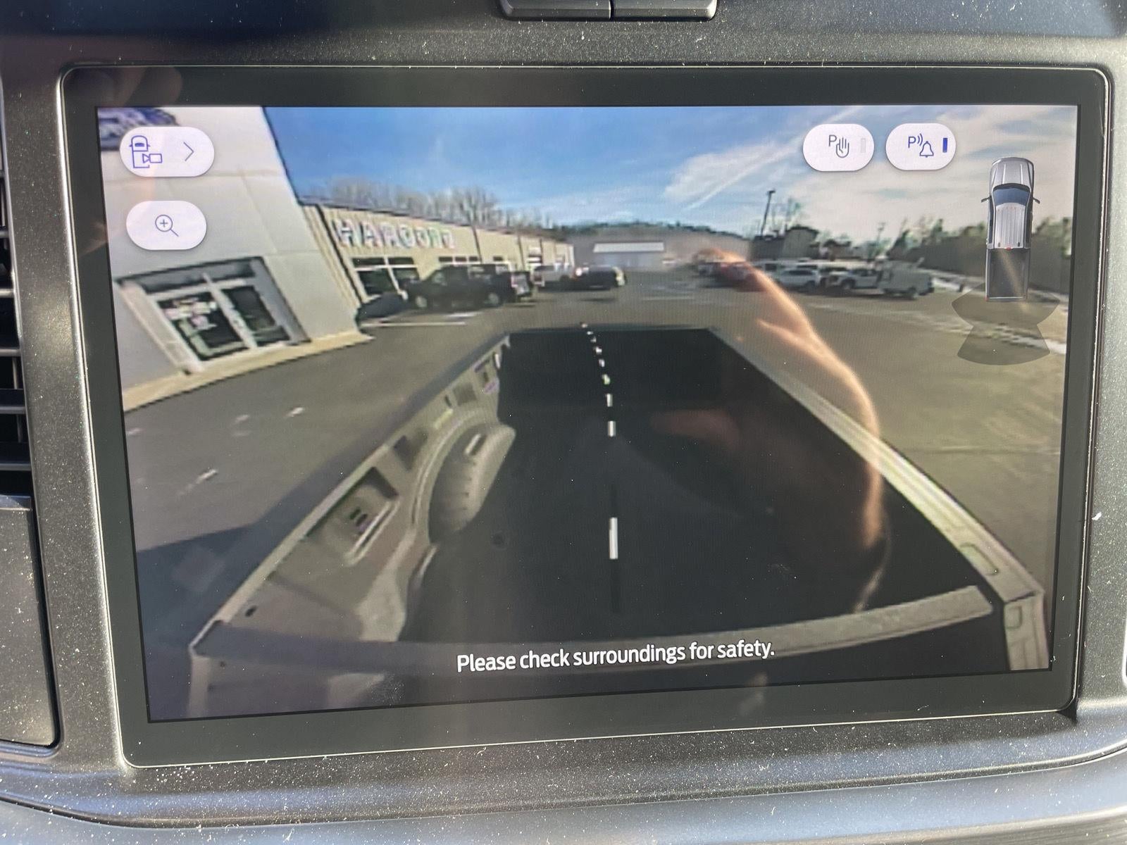 2026 Ford Super Duty F-350 SRW LARIAT