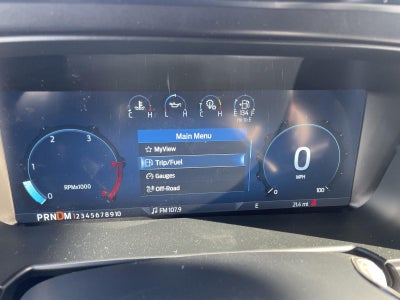 2026 Ford Super Duty F-350 SRW LARIAT