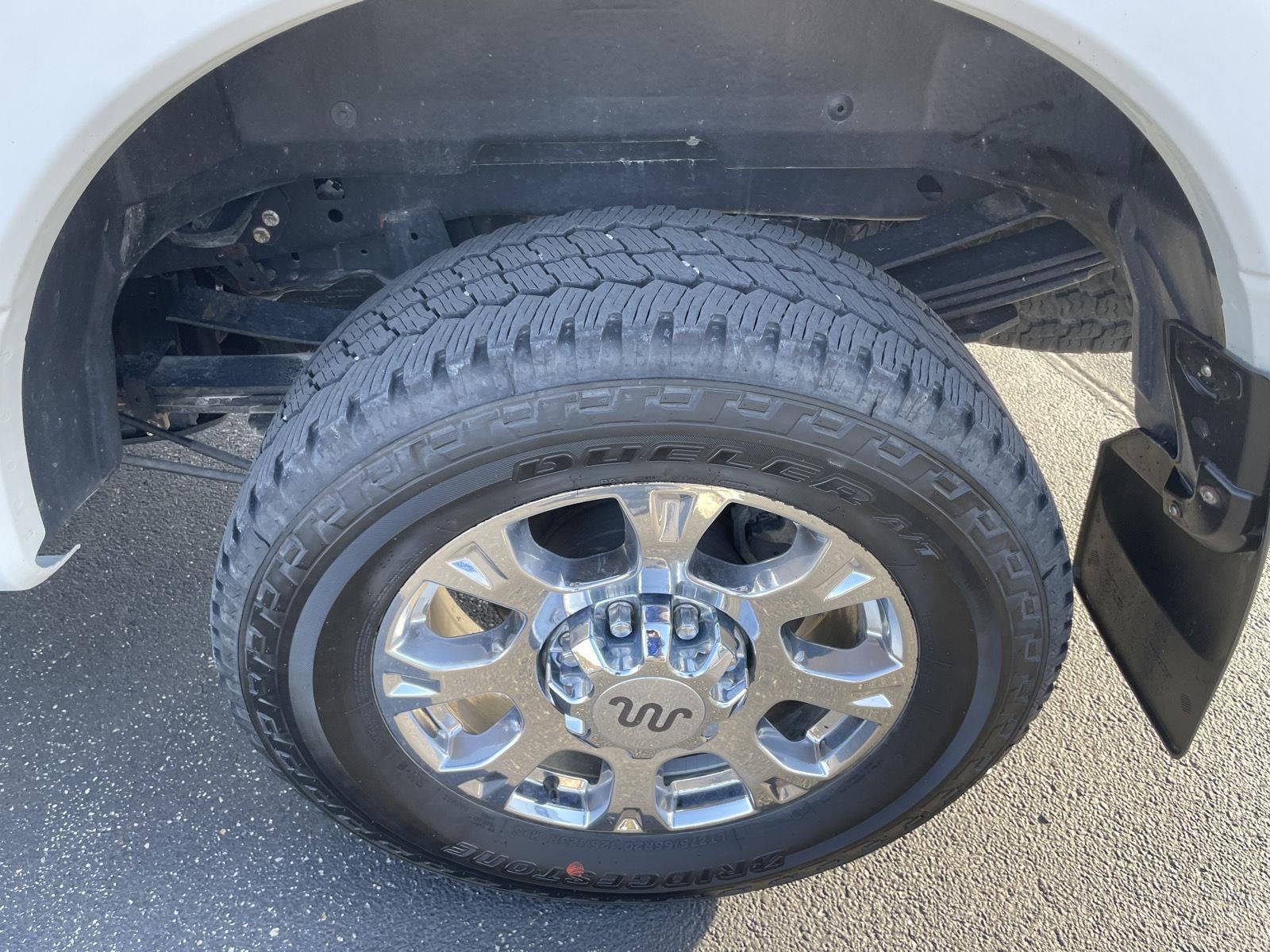 2021 Ford Super Duty F-350 SRW King Ranch