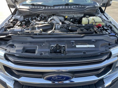 2021 Ford Super Duty F-350 SRW King Ranch