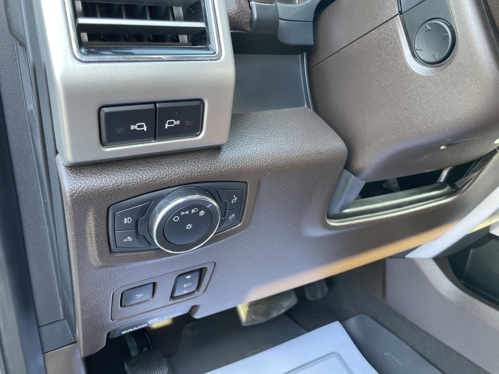 2021 Ford Super Duty F-350 SRW King Ranch