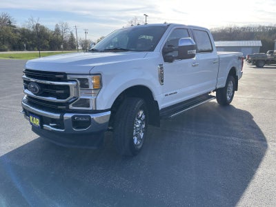 2021 Ford Super Duty F-350 SRW King Ranch