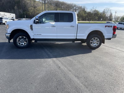 2021 Ford Super Duty F-350 SRW King Ranch