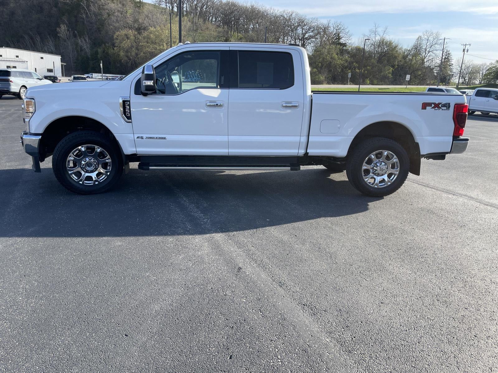 2021 Ford Super Duty F-350 SRW King Ranch