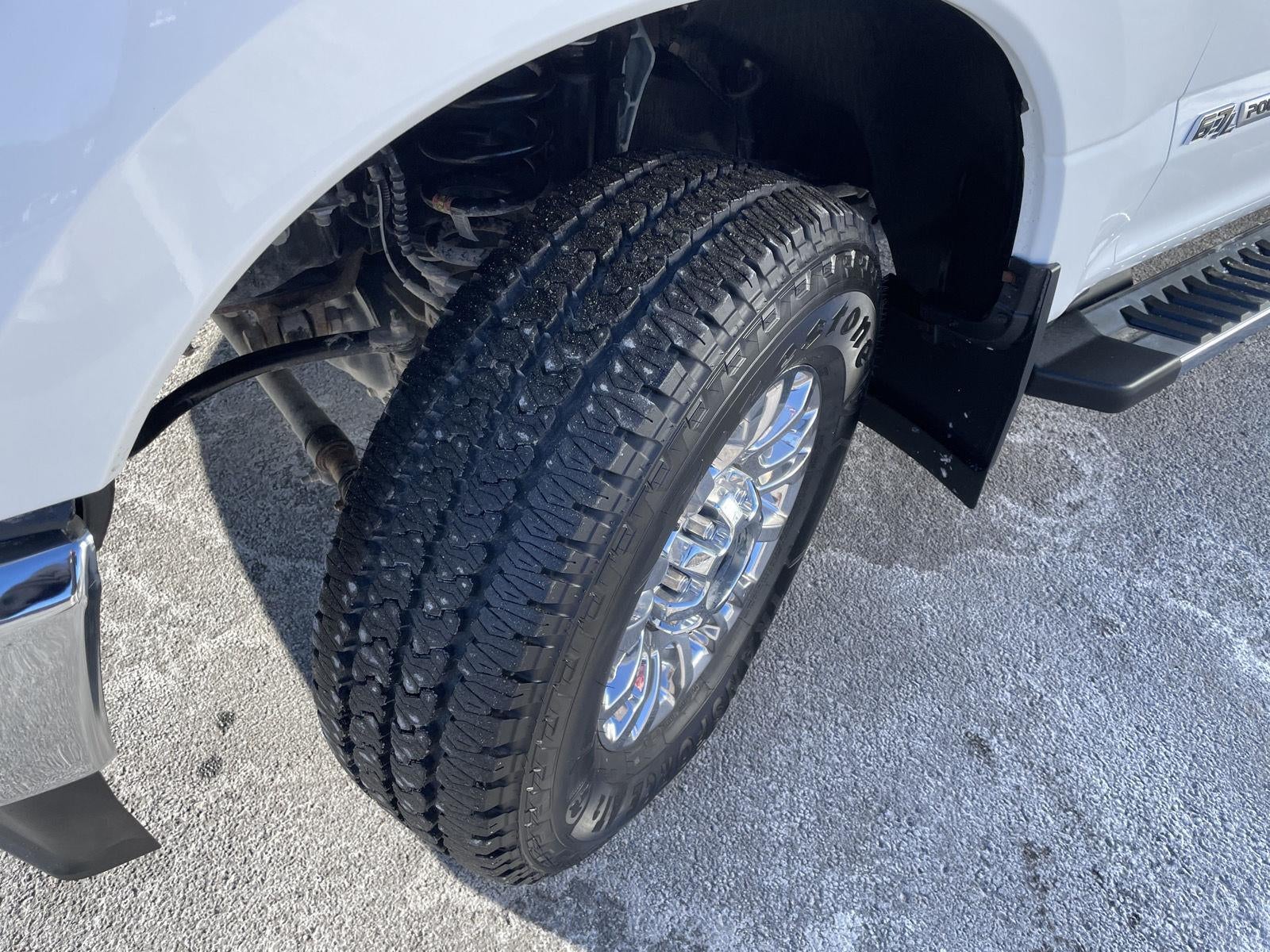 2021 Ford Super Duty F-350 SRW King Ranch