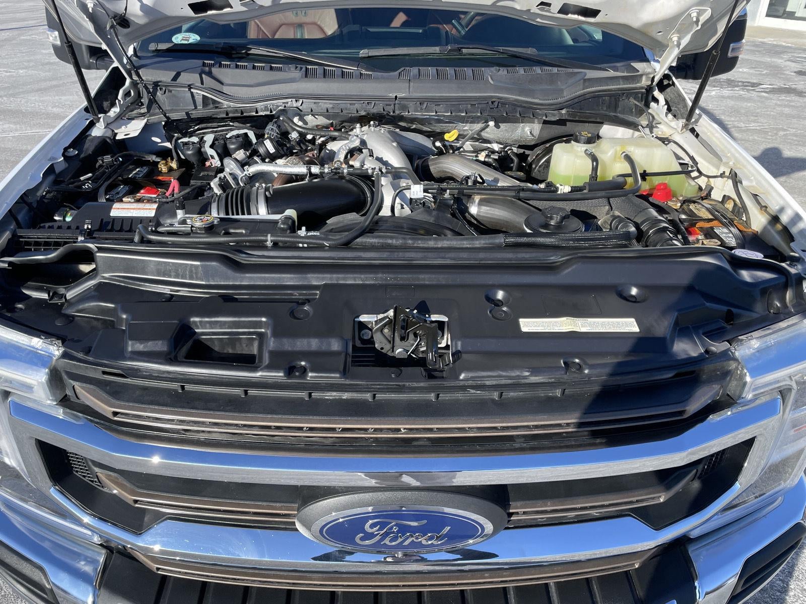 2021 Ford Super Duty F-350 SRW King Ranch