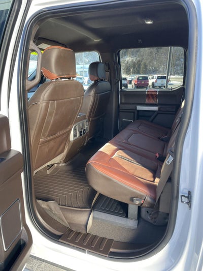 2021 Ford Super Duty F-350 SRW King Ranch