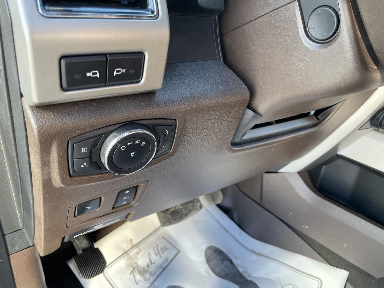 2021 Ford Super Duty F-350 SRW King Ranch