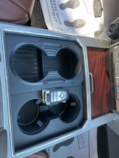 2021 Ford Super Duty F-350 SRW King Ranch