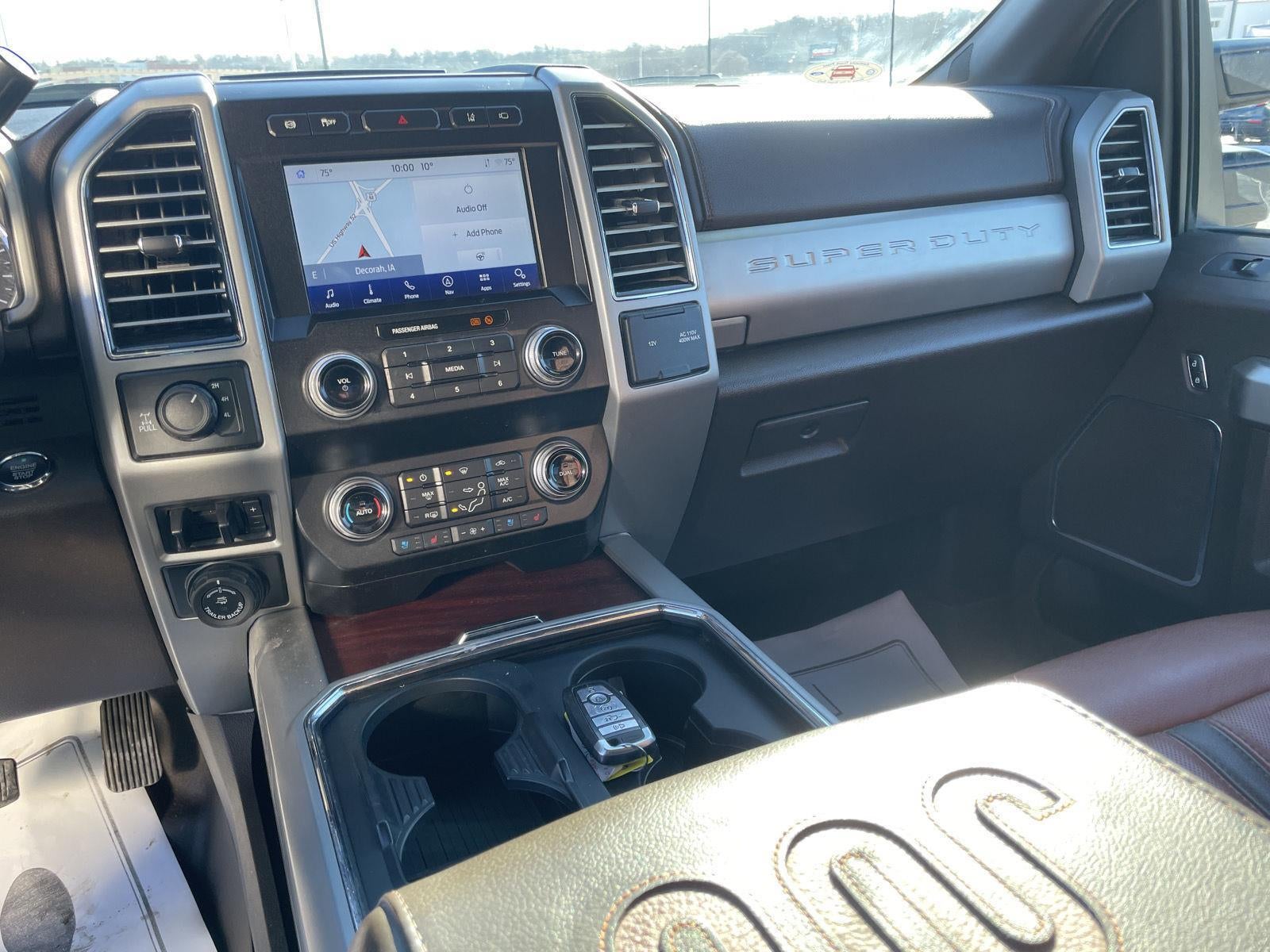 2021 Ford Super Duty F-350 SRW King Ranch