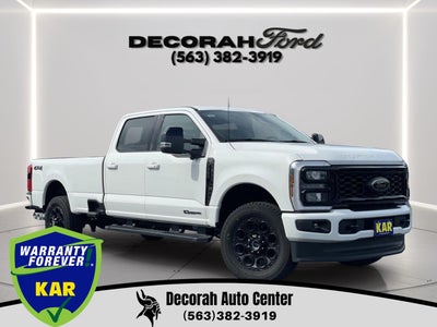 2026 Ford Super Duty F-350 Srw LARIAT