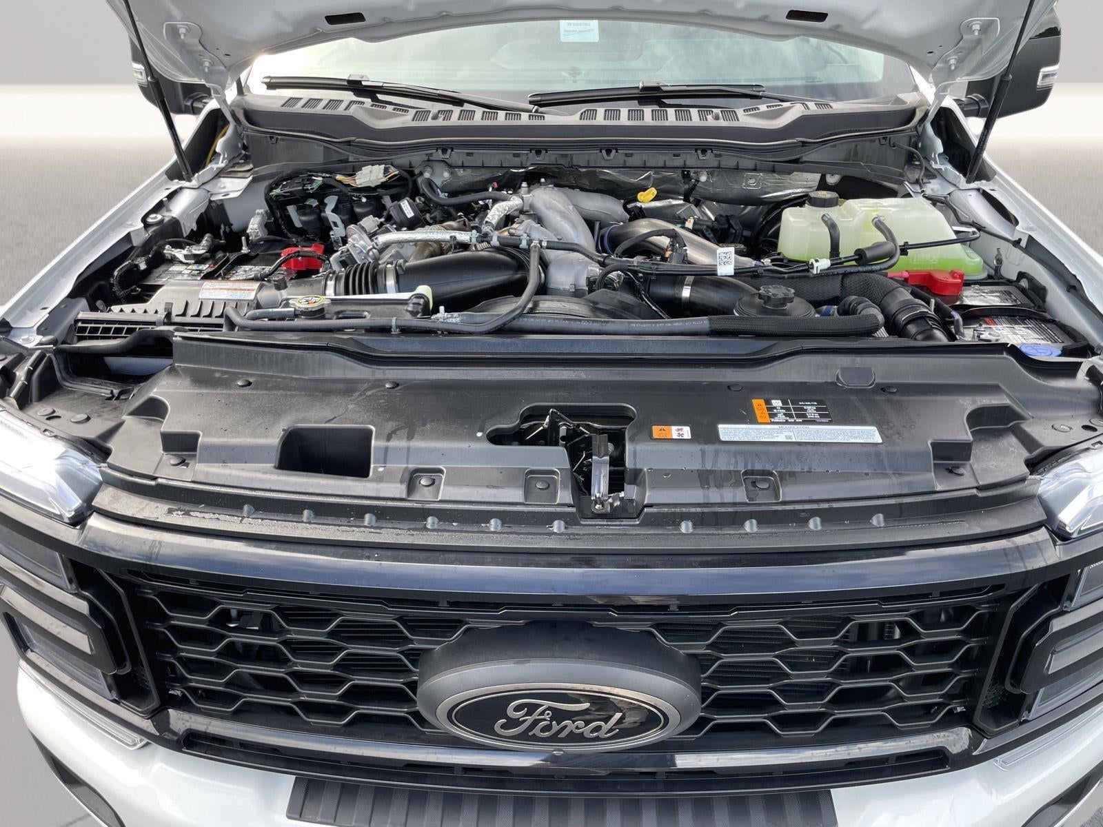 2026 Ford Super Duty F-350 Srw LARIAT