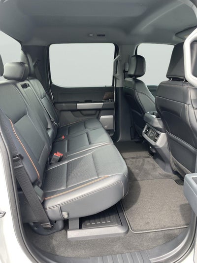 2026 Ford Super Duty F-350 Srw LARIAT