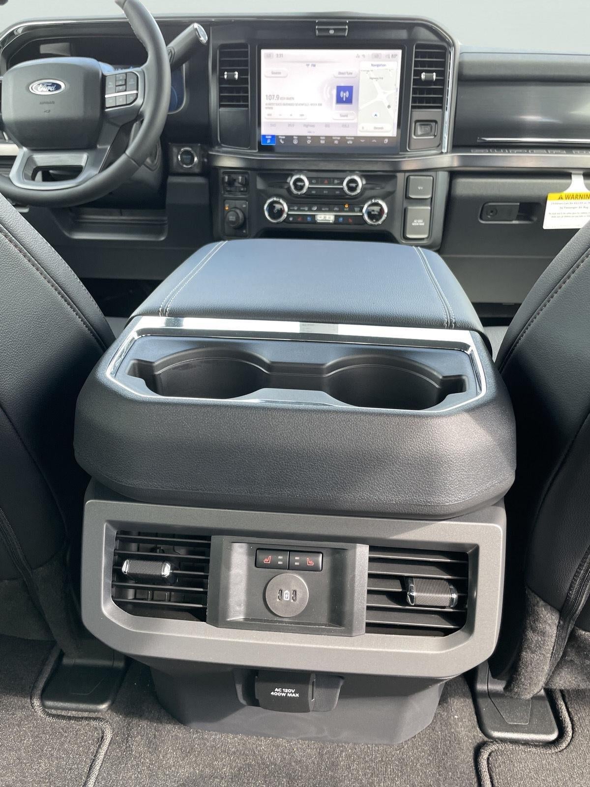 2026 Ford Super Duty F-350 Srw LARIAT