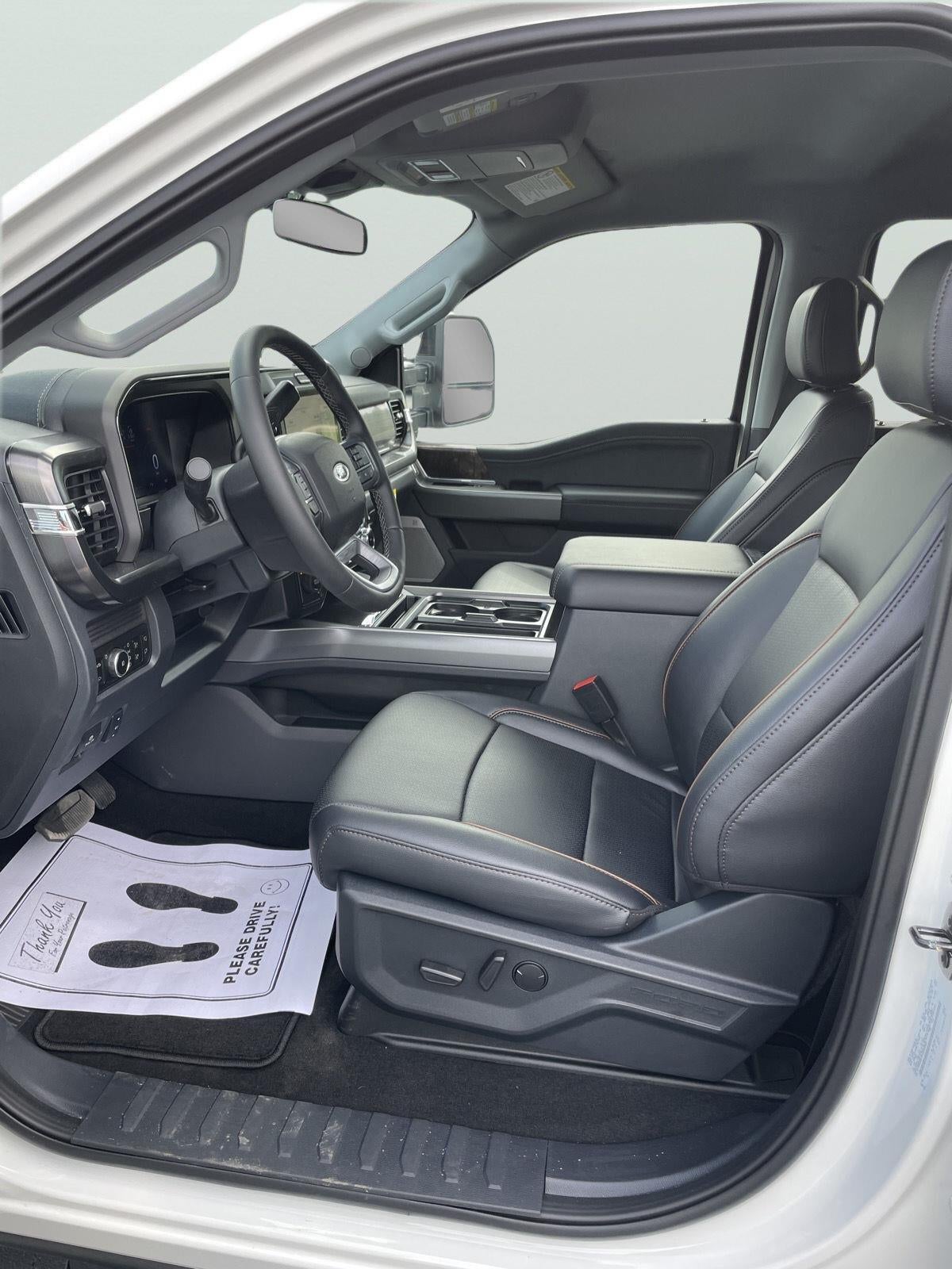 2026 Ford Super Duty F-350 Srw LARIAT