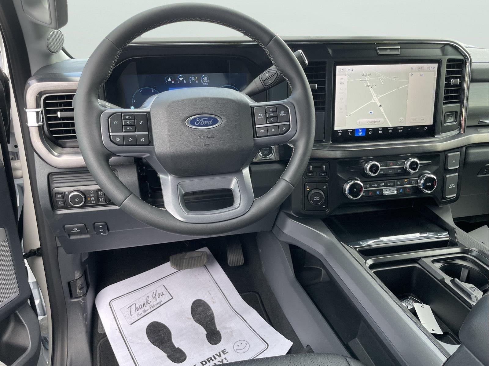2026 Ford Super Duty F-350 Srw LARIAT