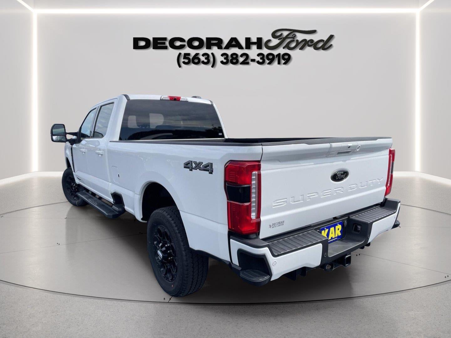 2026 Ford Super Duty F-350 Srw LARIAT