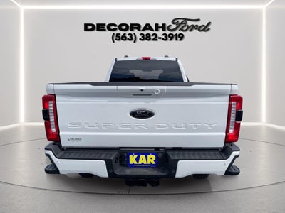 2026 Ford Super Duty F-350 Srw LARIAT