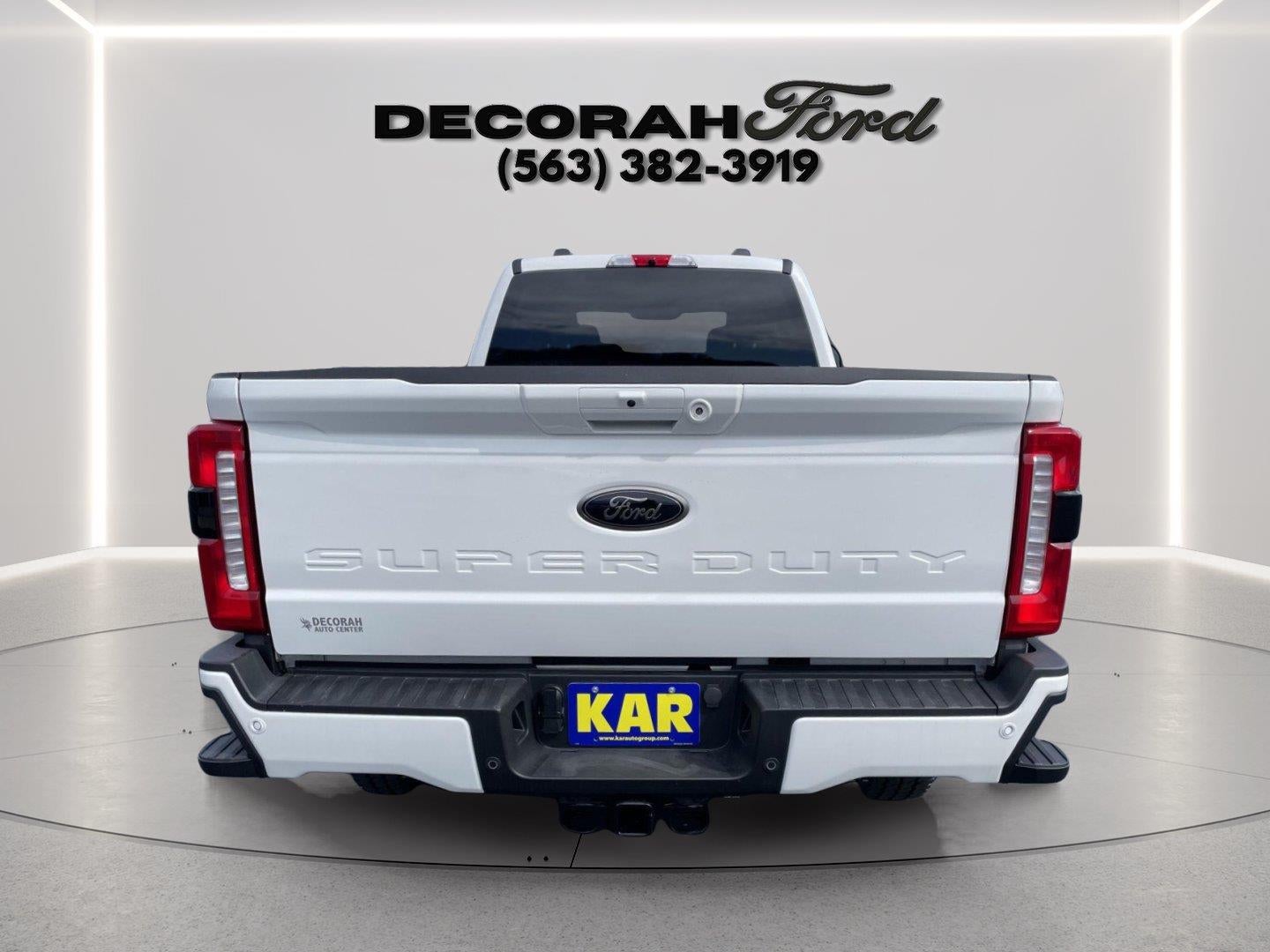 2026 Ford Super Duty F-350 Srw LARIAT