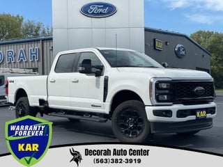 2026 Ford Super Duty F-350 Srw LARIAT