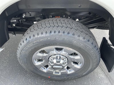 2026 Ford Super Duty F-350 SRW LARIAT