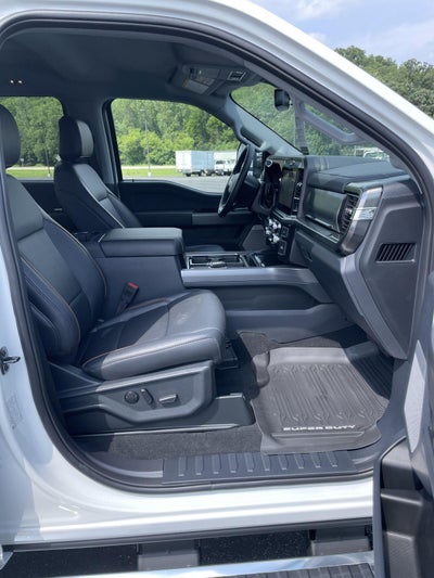 2026 Ford Super Duty F-350 SRW LARIAT