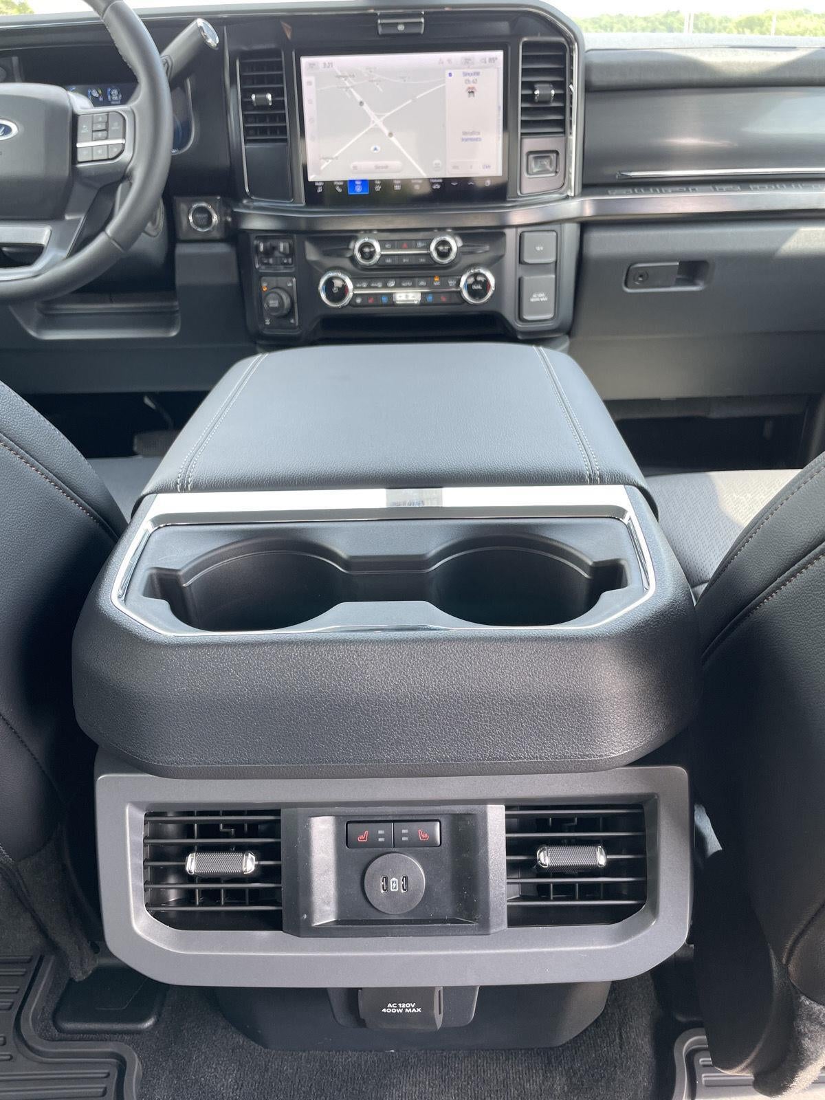 2026 Ford Super Duty F-350 SRW LARIAT