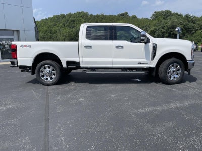 2026 Ford Super Duty F-350 SRW LARIAT
