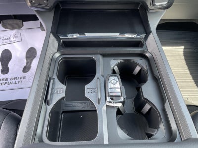 2026 Ford Super Duty F-350 SRW LARIAT