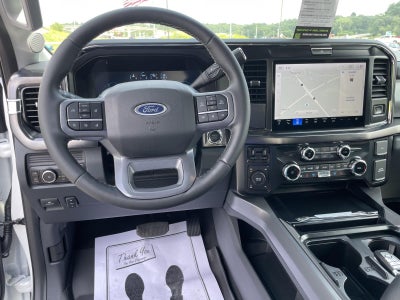 2026 Ford Super Duty F-350 SRW LARIAT