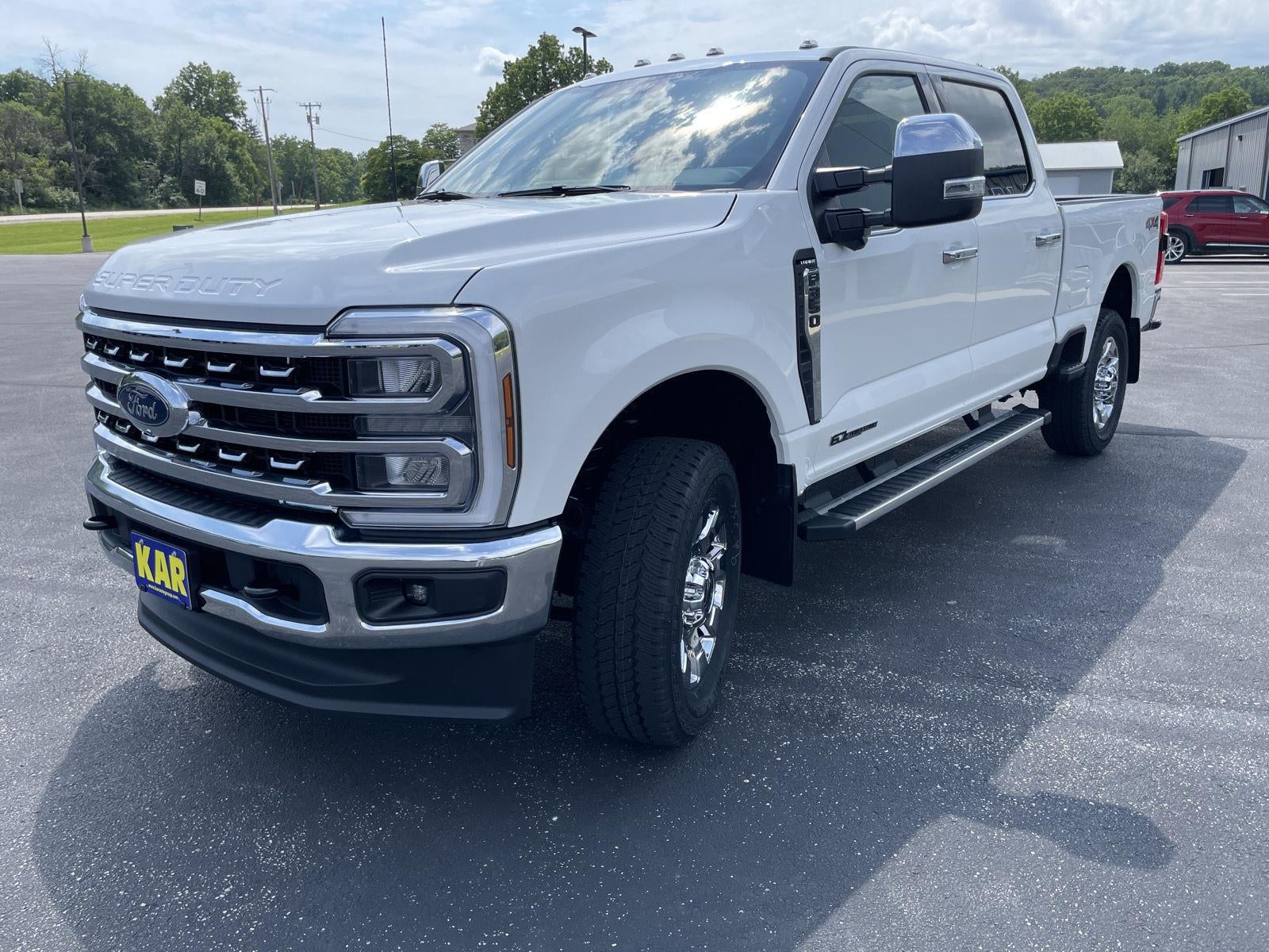 2026 Ford Super Duty F-350 SRW LARIAT