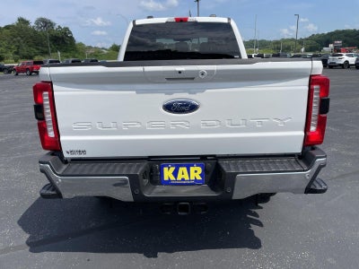 2026 Ford Super Duty F-350 SRW LARIAT