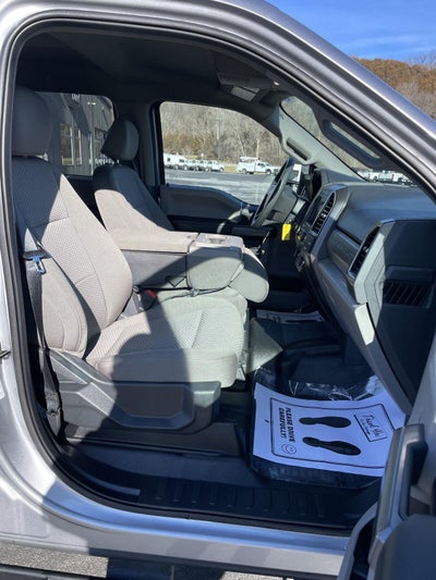 2022 Ford Super Duty F-350 SRW XLT