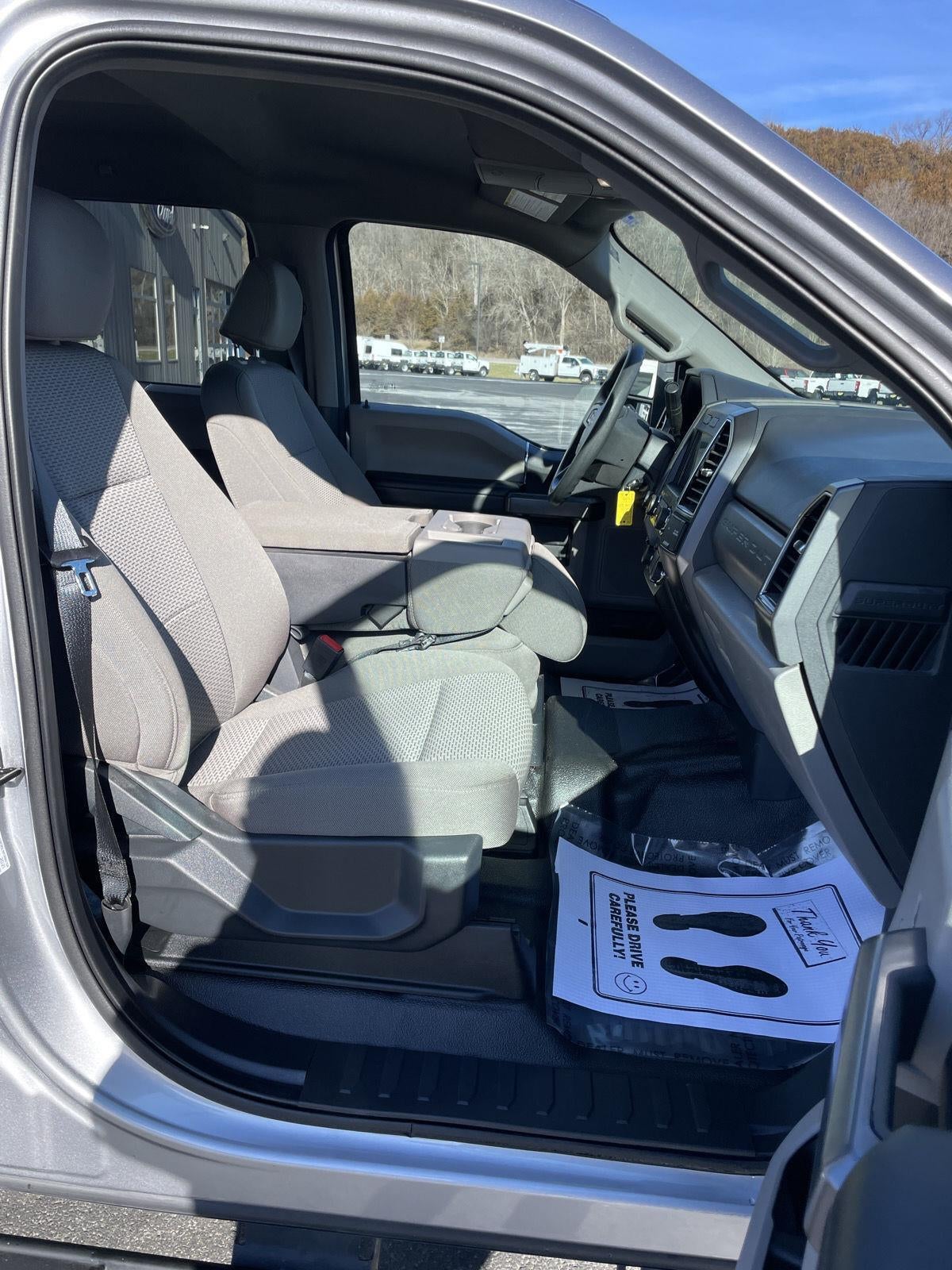 2022 Ford Super Duty F-350 SRW XLT