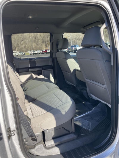 2022 Ford Super Duty F-350 SRW XLT