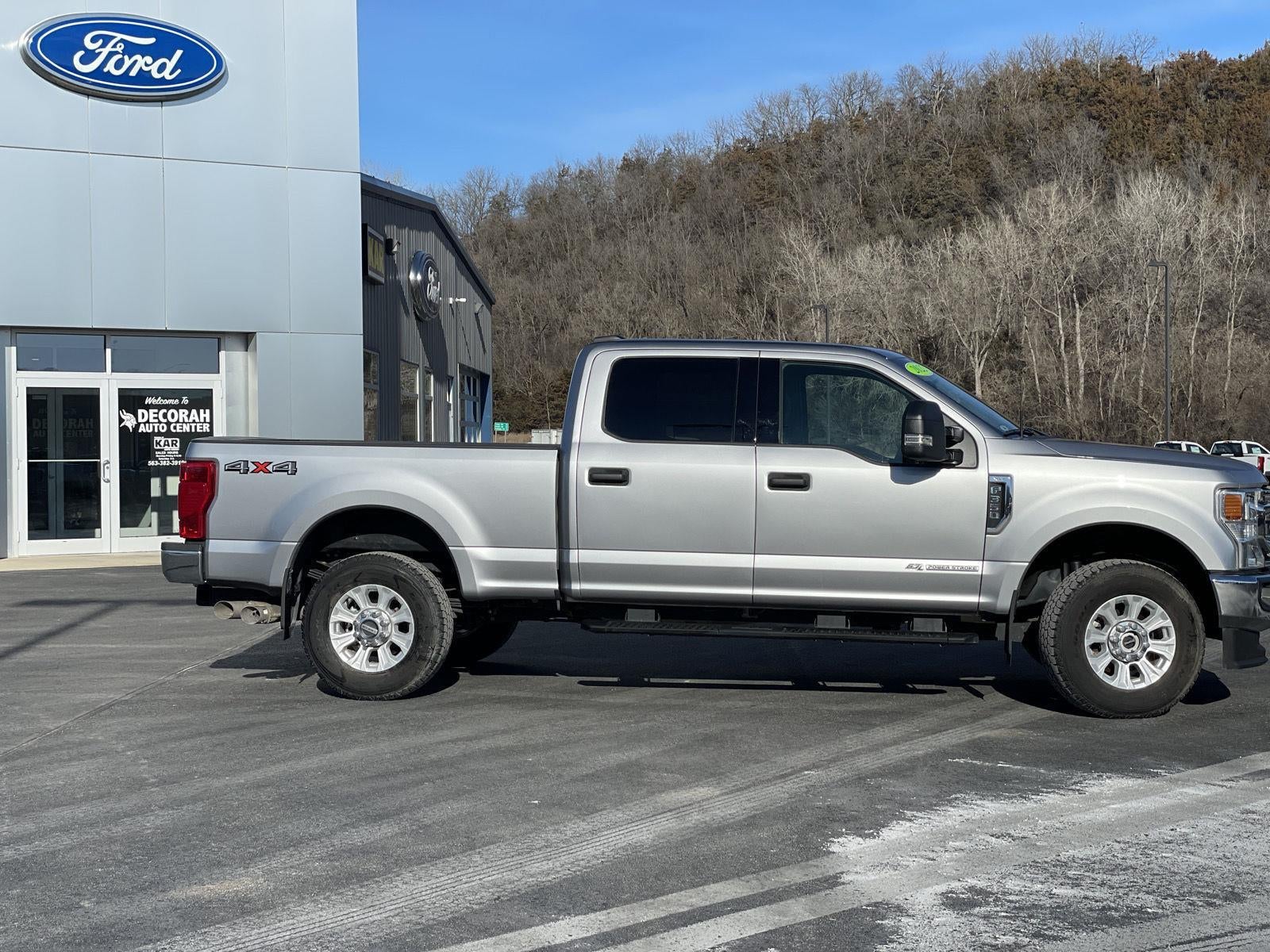2022 Ford Super Duty F-350 SRW XLT