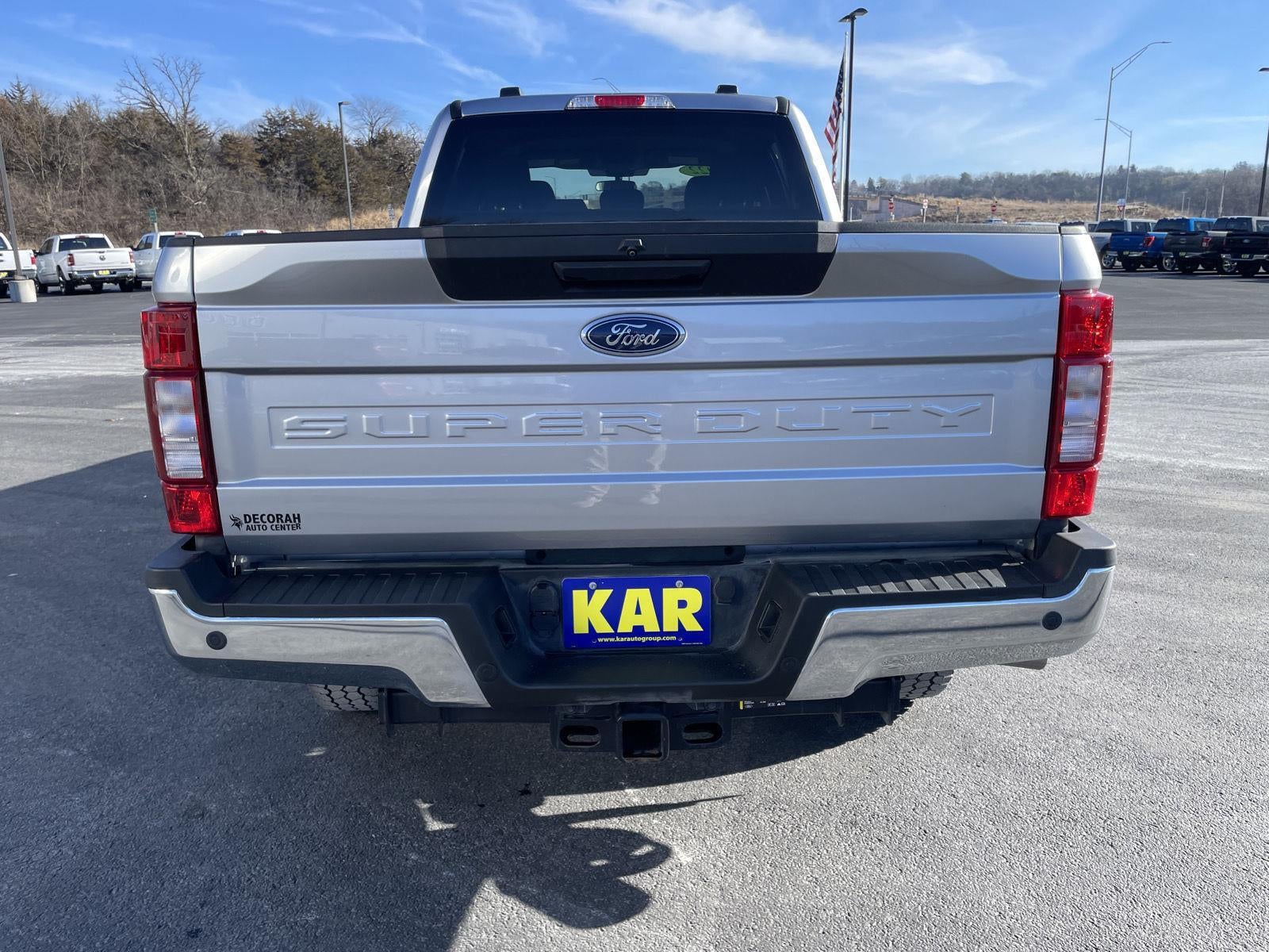 2022 Ford Super Duty F-350 SRW XLT