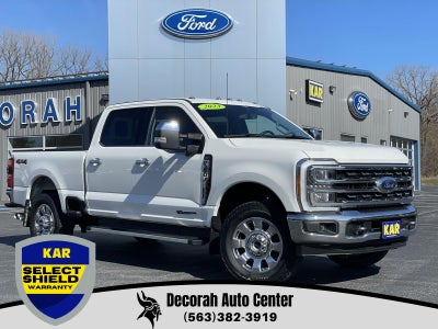 2023 Ford Super Duty F-350 SRW LARIAT