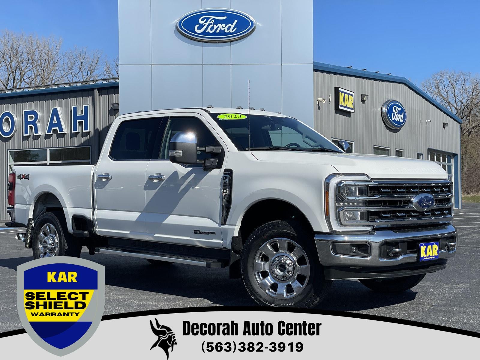 2023 Ford Super Duty F-350 SRW LARIAT