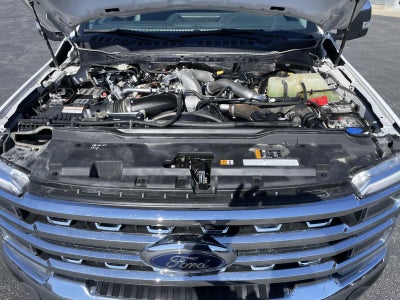 2023 Ford Super Duty F-350 SRW LARIAT