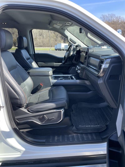 2023 Ford Super Duty F-350 SRW LARIAT
