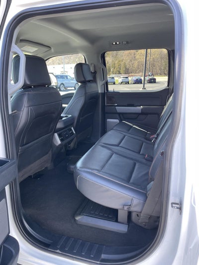 2023 Ford Super Duty F-350 SRW LARIAT