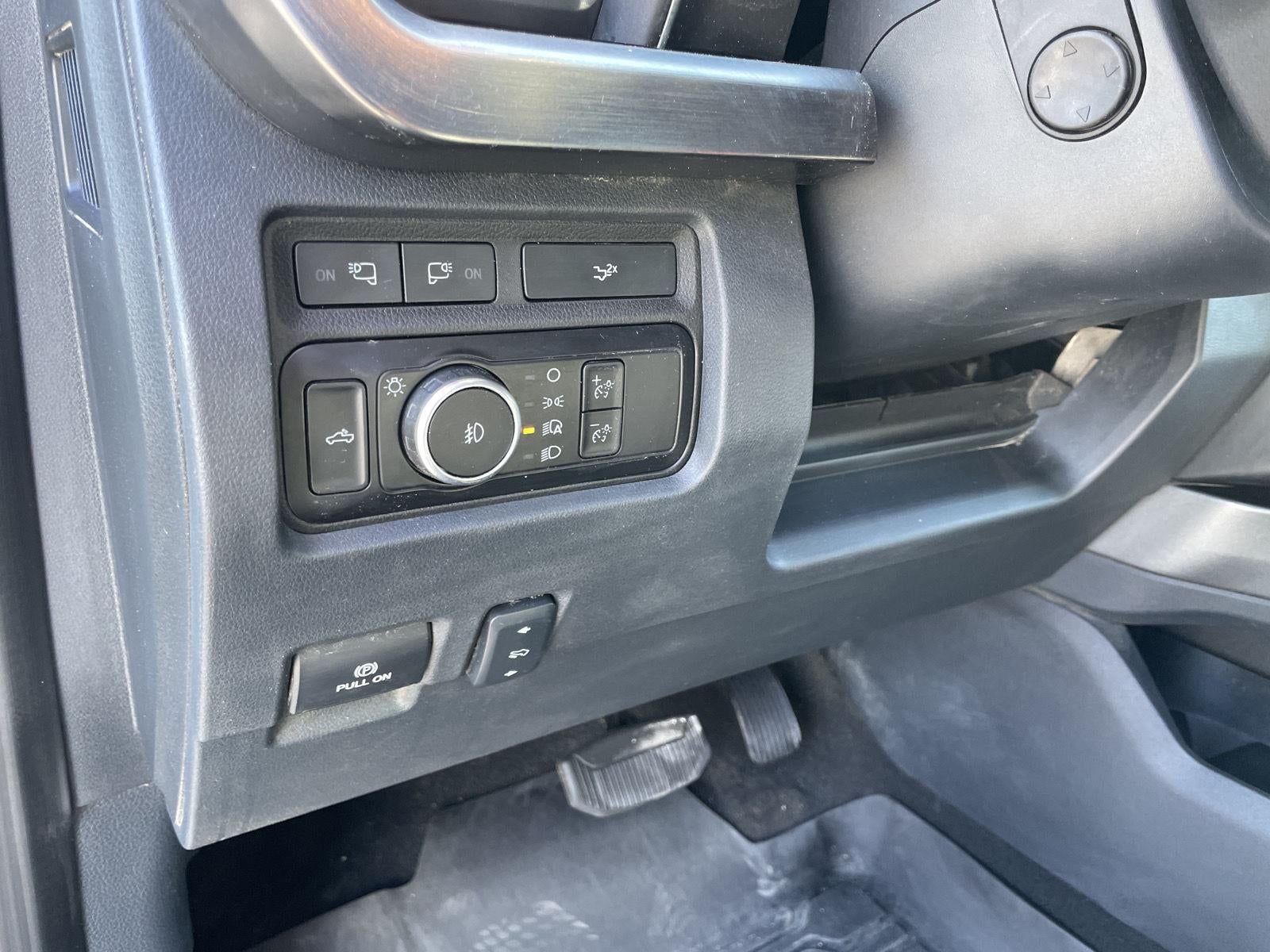 2023 Ford Super Duty F-350 SRW LARIAT