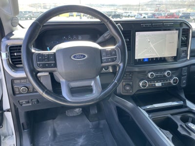 2023 Ford Super Duty F-350 SRW LARIAT