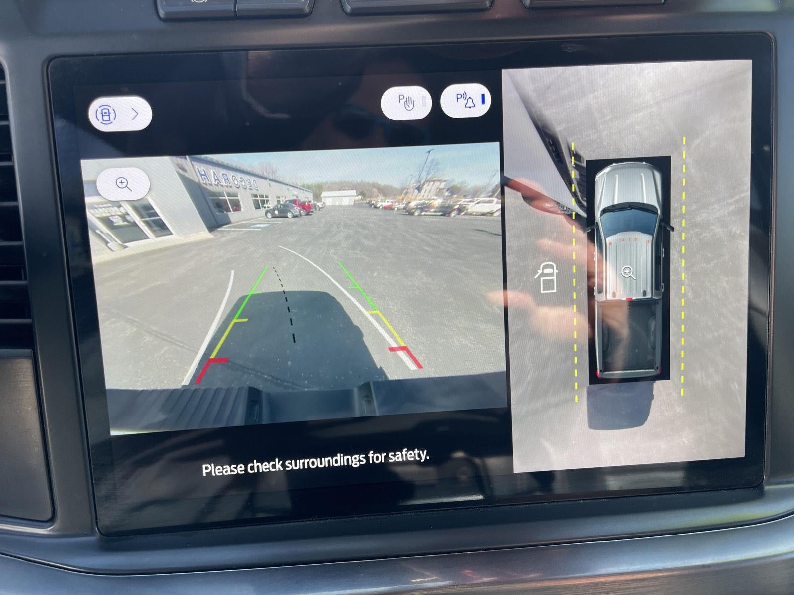 2023 Ford Super Duty F-350 SRW LARIAT